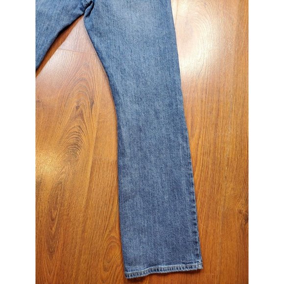 Rock 47 by Wrangler Mens 33 X 36 Boot Cut Mens Western Embroidered Jeans. - Picture 7 of 9